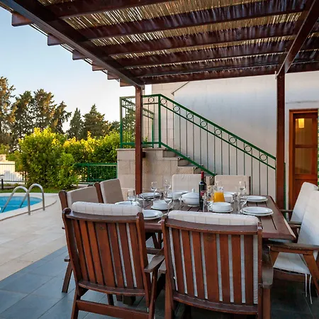 Dane, Private Pool, Near Hula Hula, Free Breakfast - Direct Landlord Villa Hvar Town